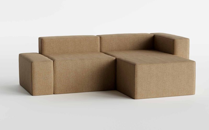 03 MOD Lounge Soffa Divan 01 - Produktbild v1