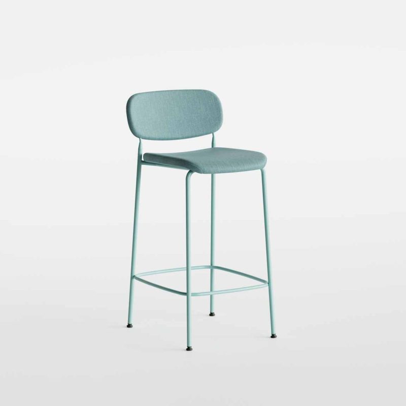 Feather Barstool 650 - Color2 - Produktbild v1