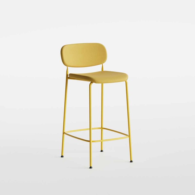 Feather Barstool 650 - Color3 - Produktbild v1