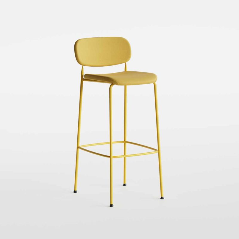 Feather Barstool 750 - Color3 - Produktbild v1